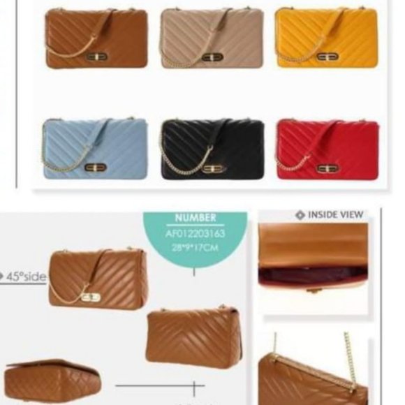 Chrisbella handbag/bodybag Est 2022 - Picture 12 of 12